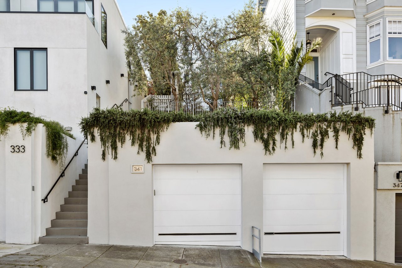 Reimagined Telegraph Hill Edwardian