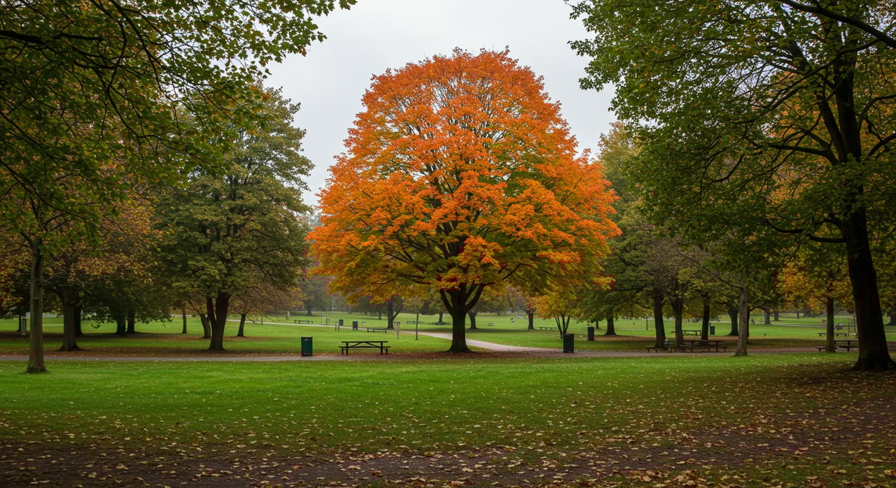 A Guide to Chesterfield Parks
