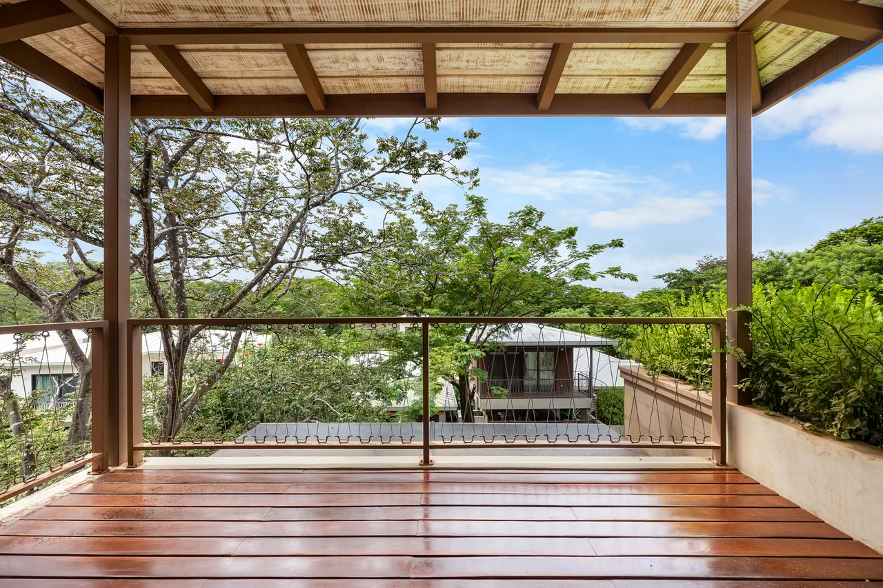 Casa Bromelia | At Tamarindo Park – (Lot 51) Elegant Fully Furnished Home with Mountain Views!