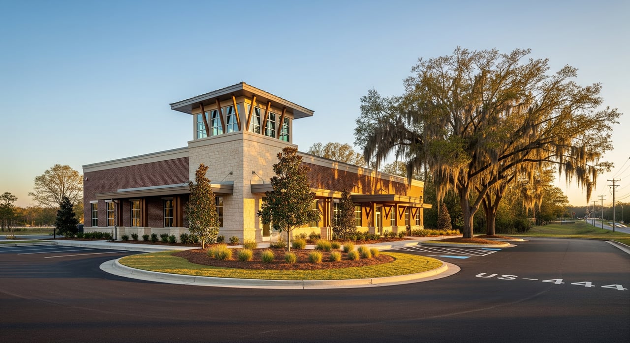 Finding Net‑Lease Outparcels on Milledgeville’s US‑441