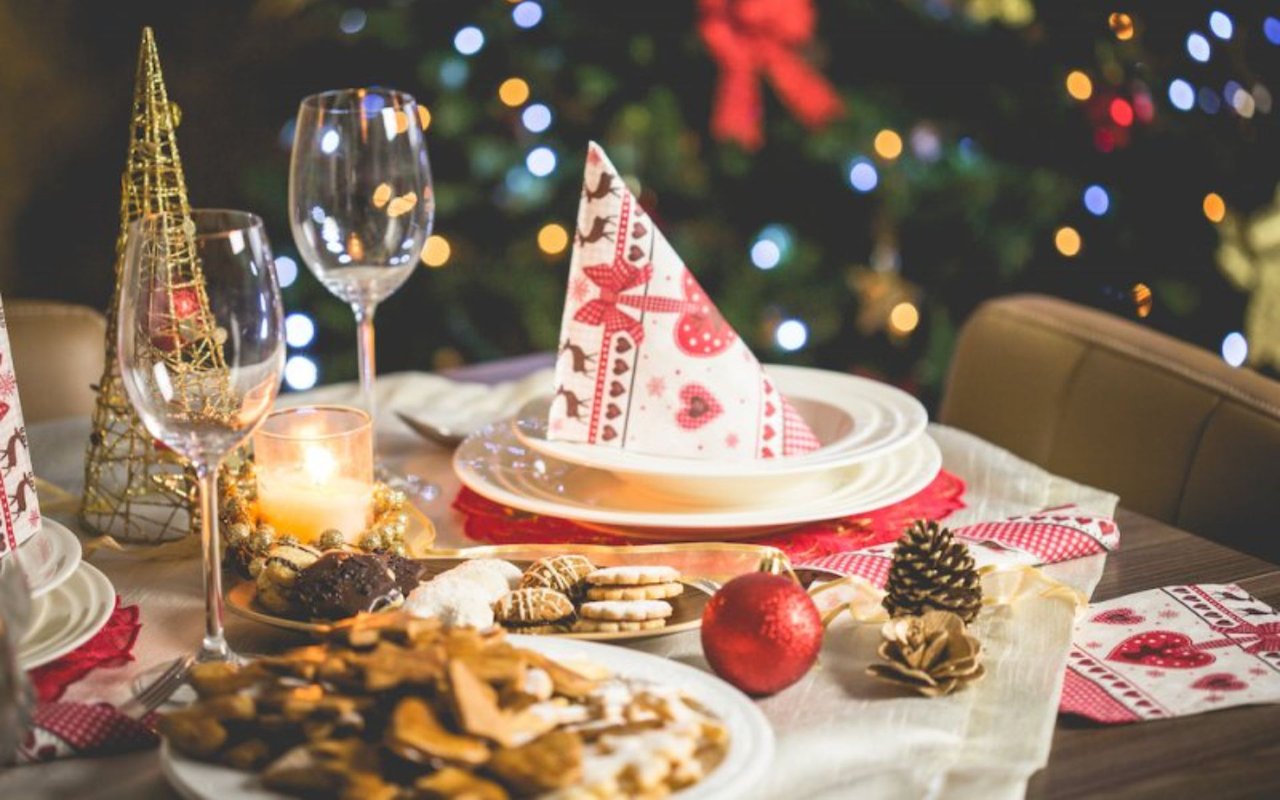 Homes With Perfect Dining Rooms for the Holidays