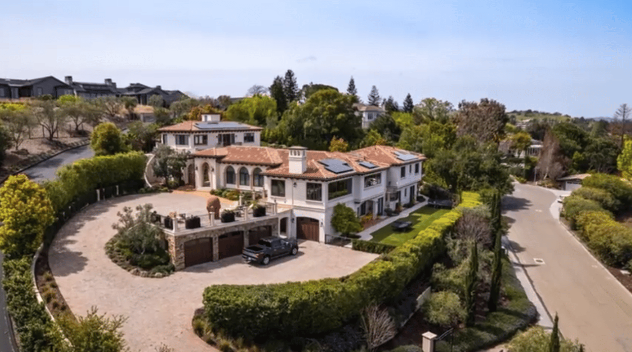 Barron Park Neighborhood of Palo Alto
