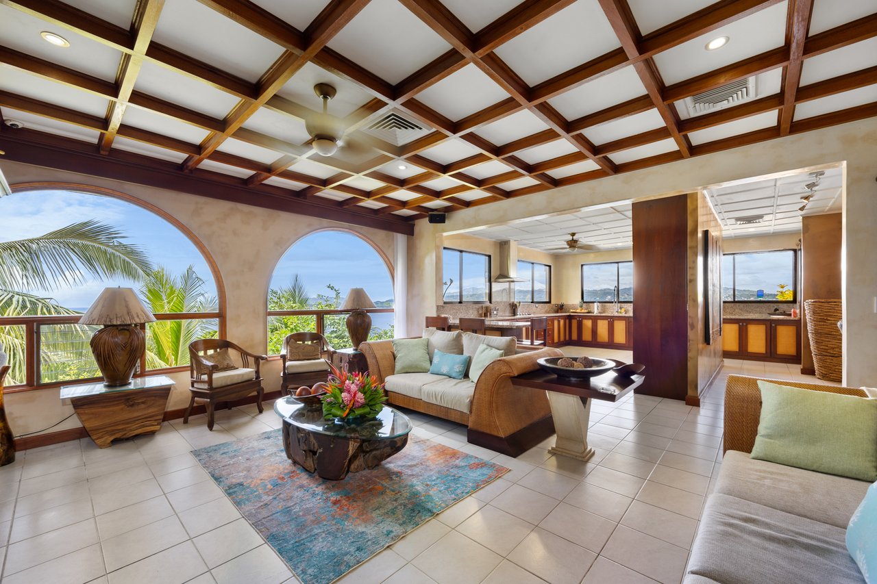 Casa Bella Vista and Rancho Lot