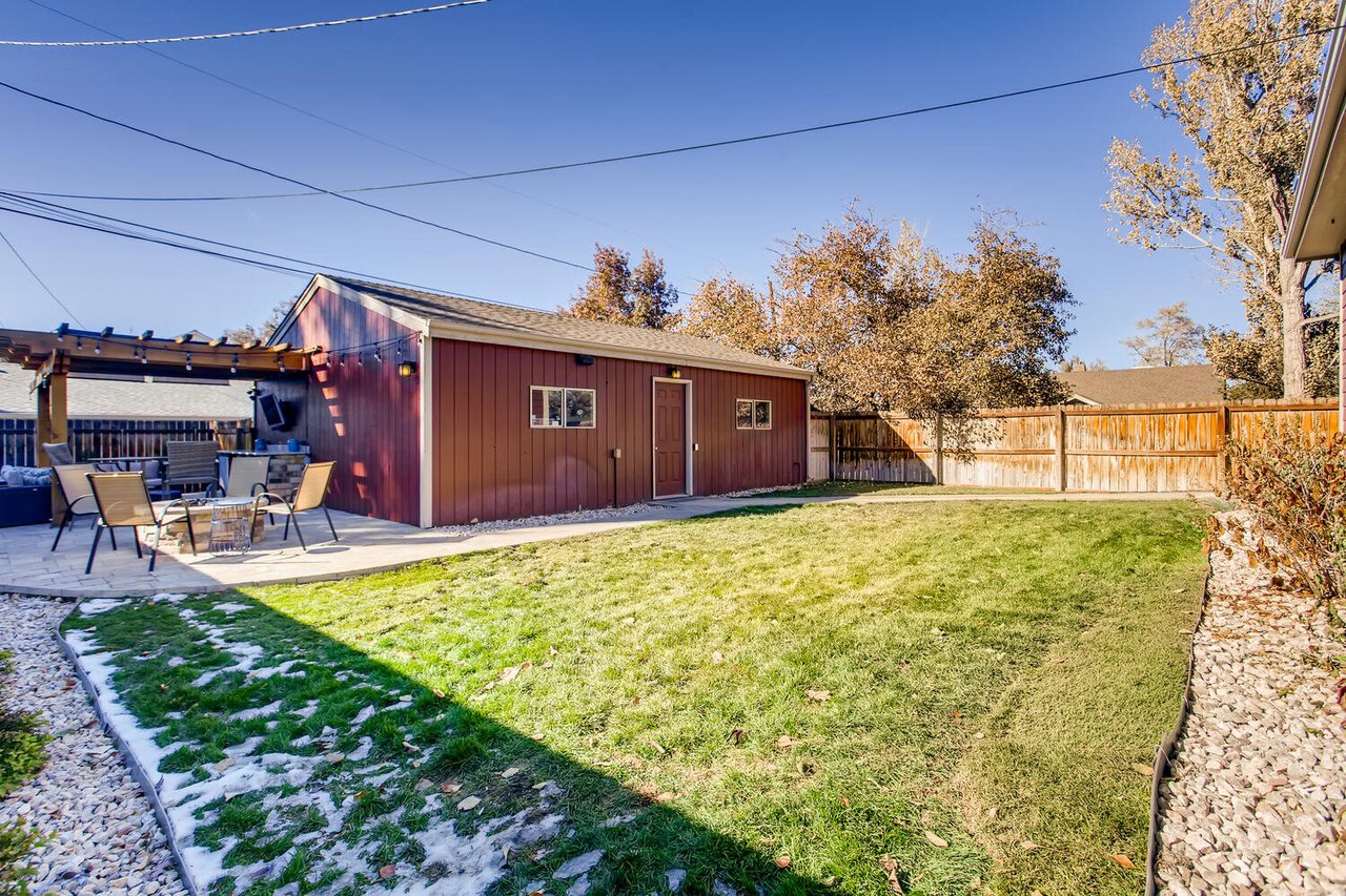 Just Listed: Englewood Bungalow with Spacious Outdoor Living Space