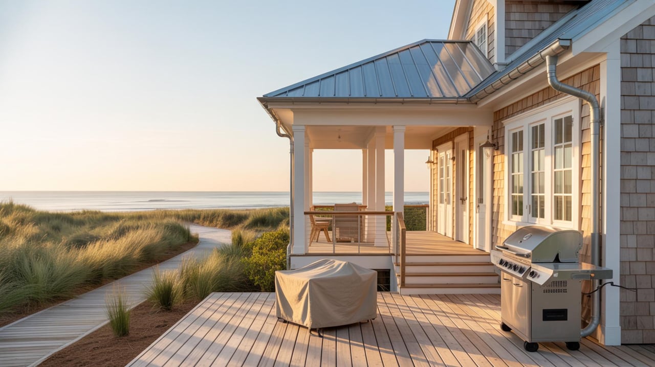 Seasonal Home Maintenance Tips for Forest Beach Residents