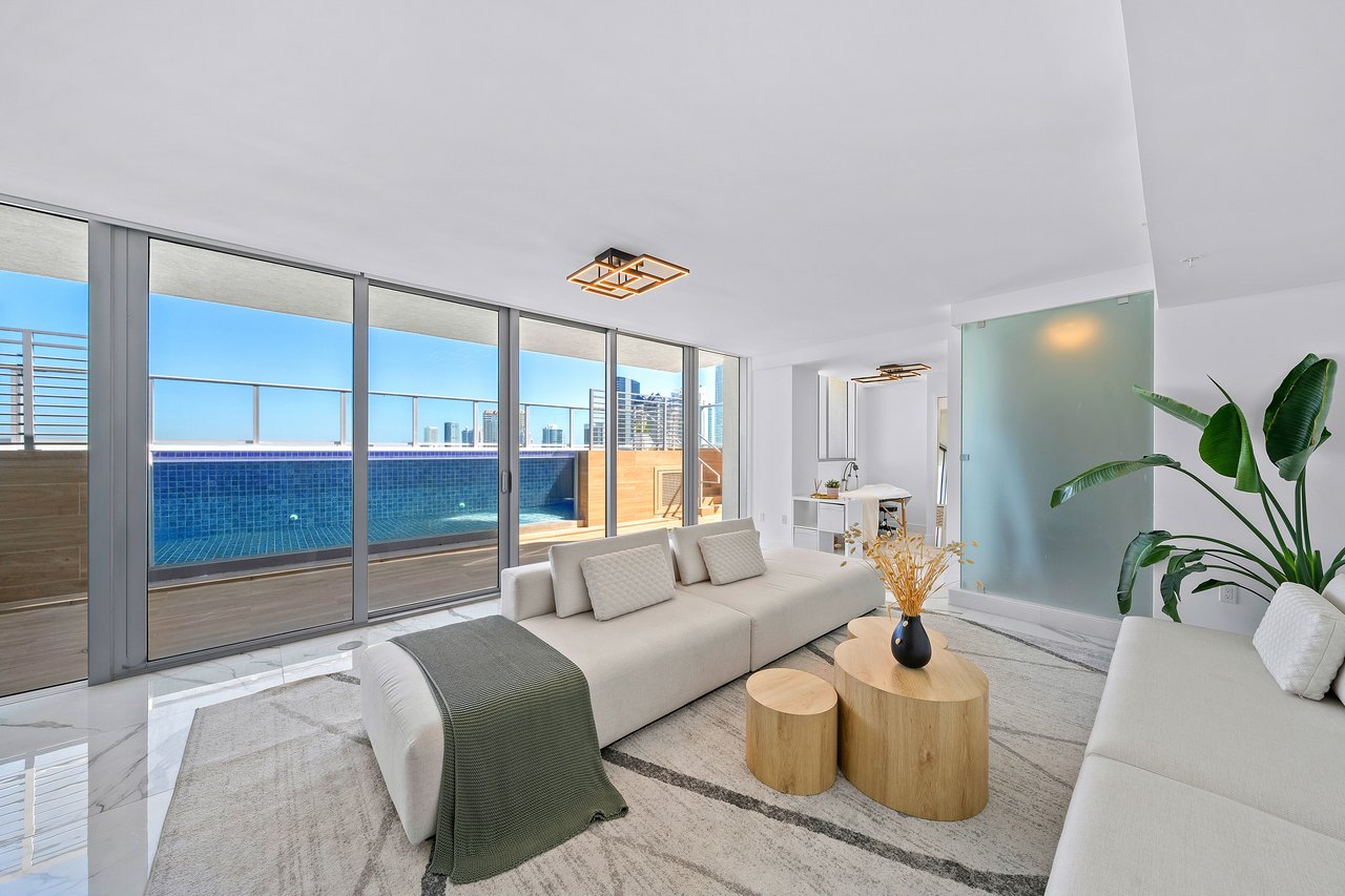 Parque Towers Penthouse 3