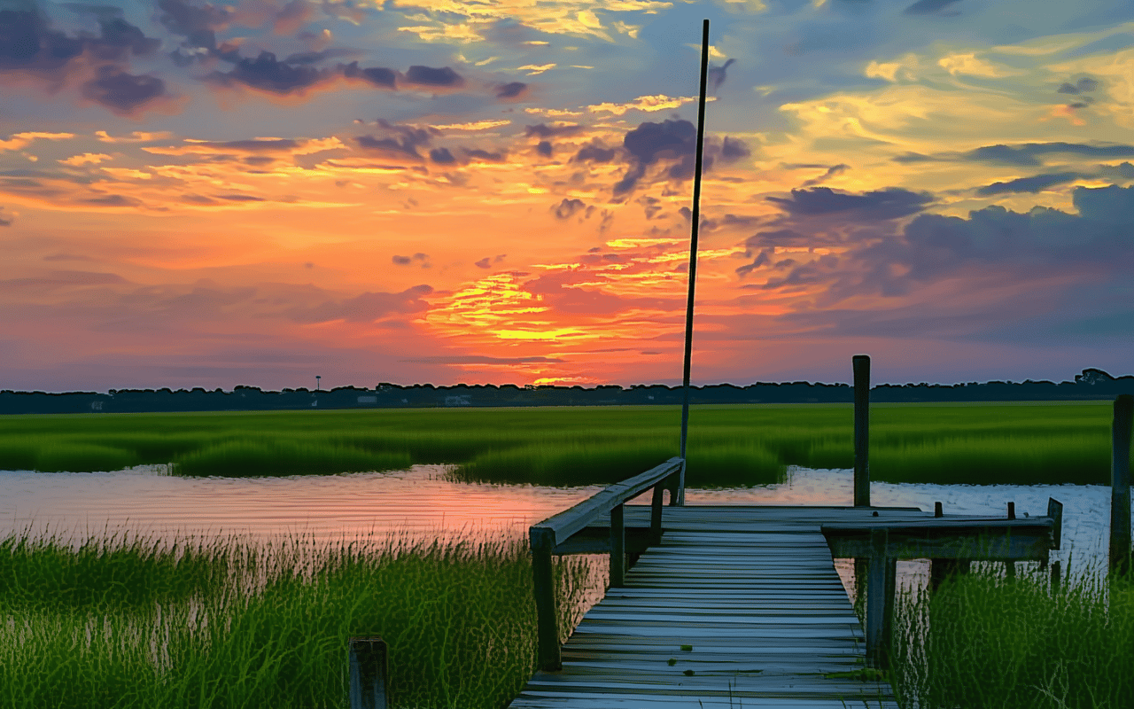 Ladys Island