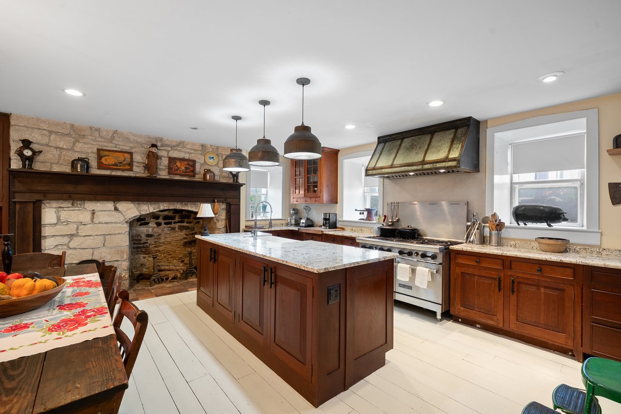 A Legacy Reborn Along the Bourbeuse River: Missouri Land & Farm Property for Sale