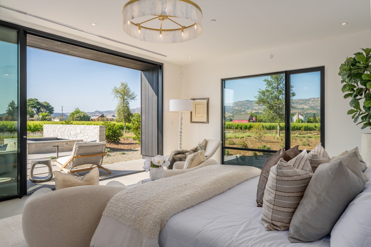 Oak Knoll, Napa
