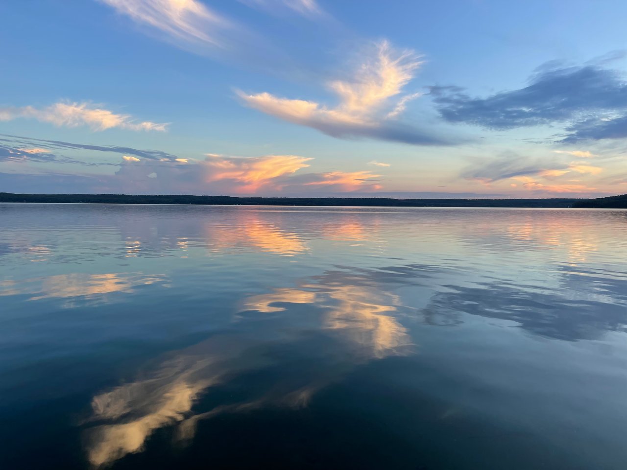 Skeleton Lake