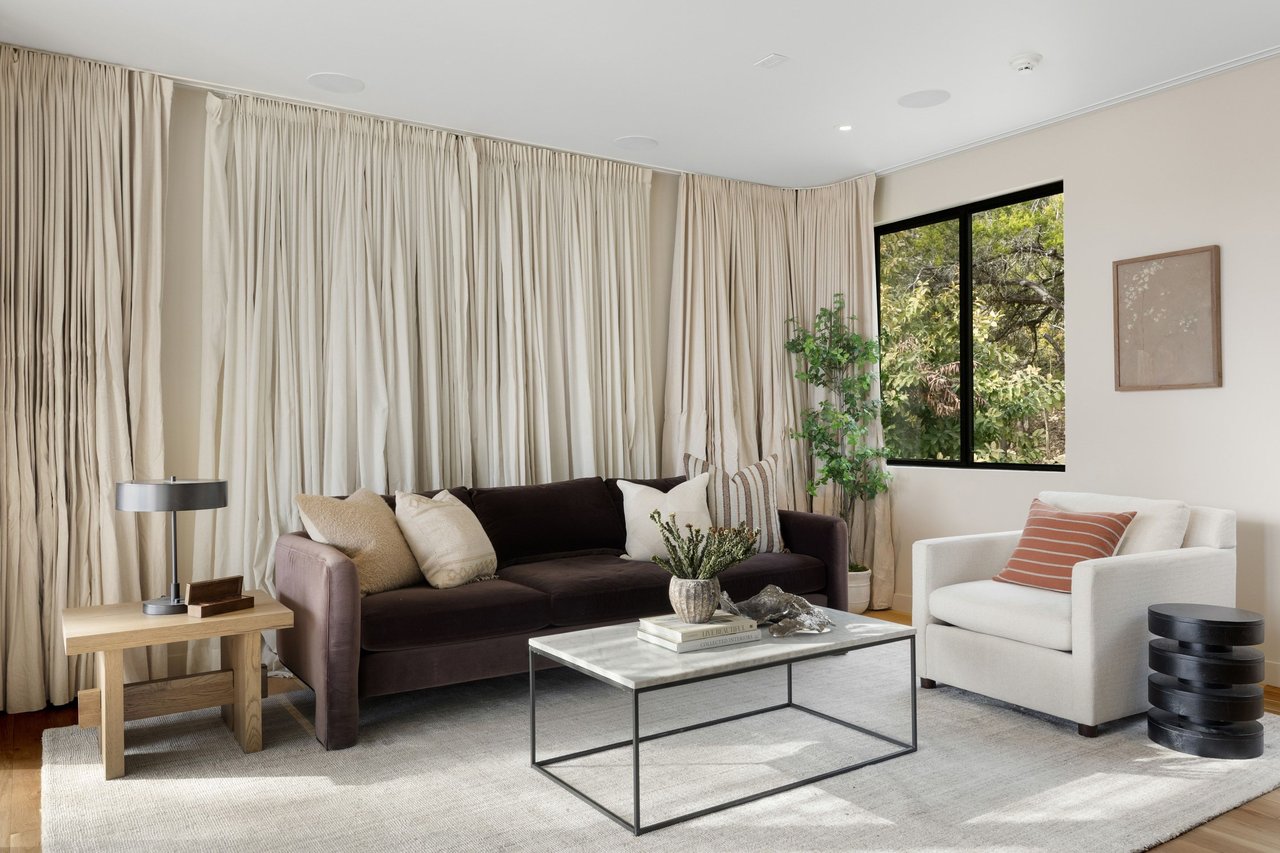 6109 Mountain Villa Circle | Taniguchi Modern Home in Northwest Hills