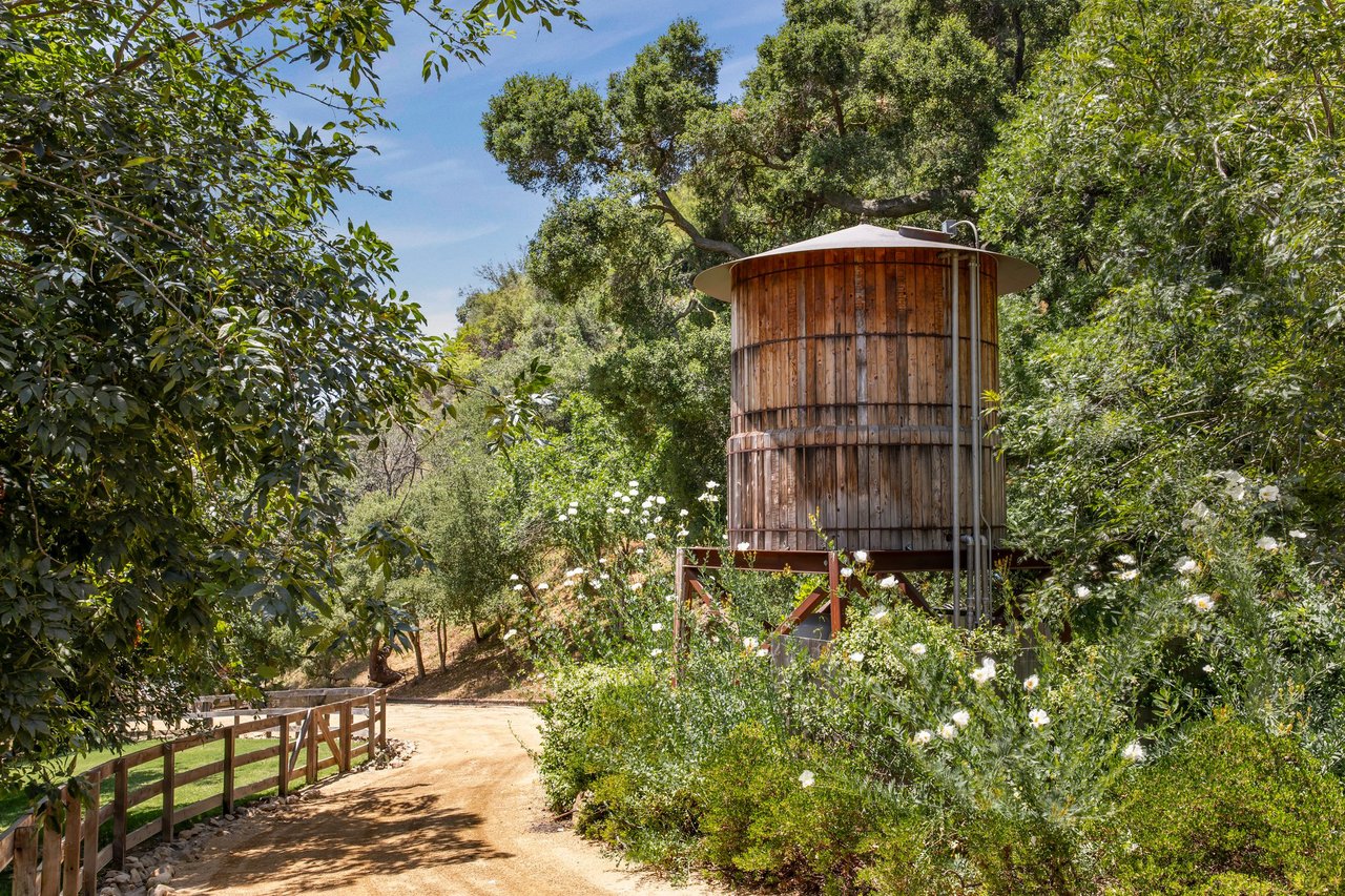 The Robert Taylor Ranch