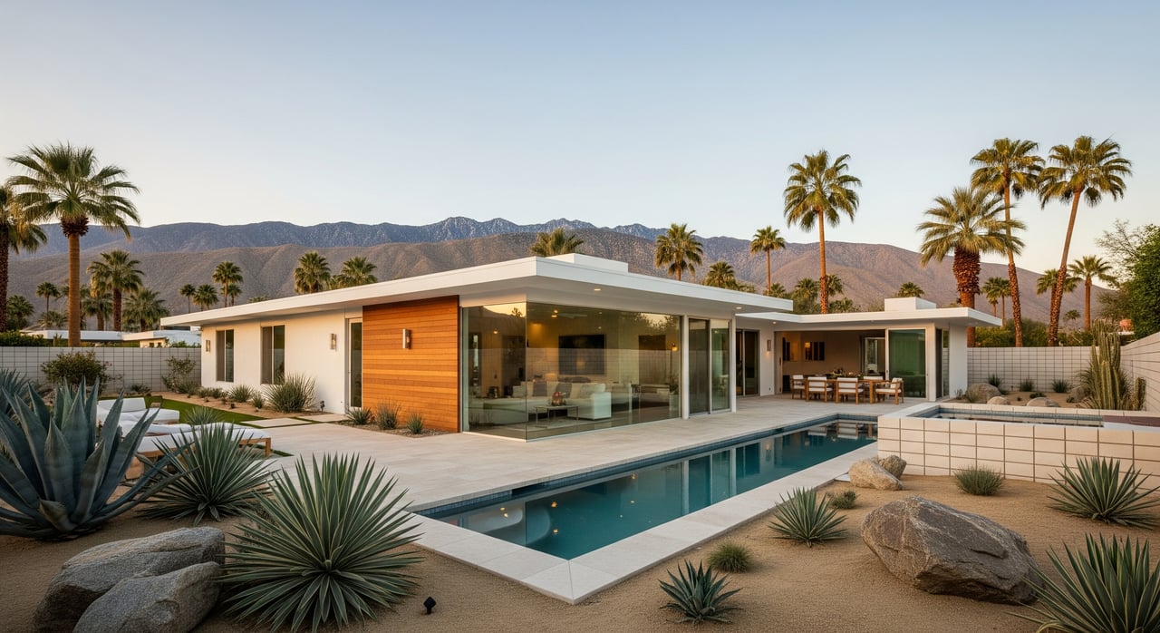 Lease Land In Palm Springs Explained