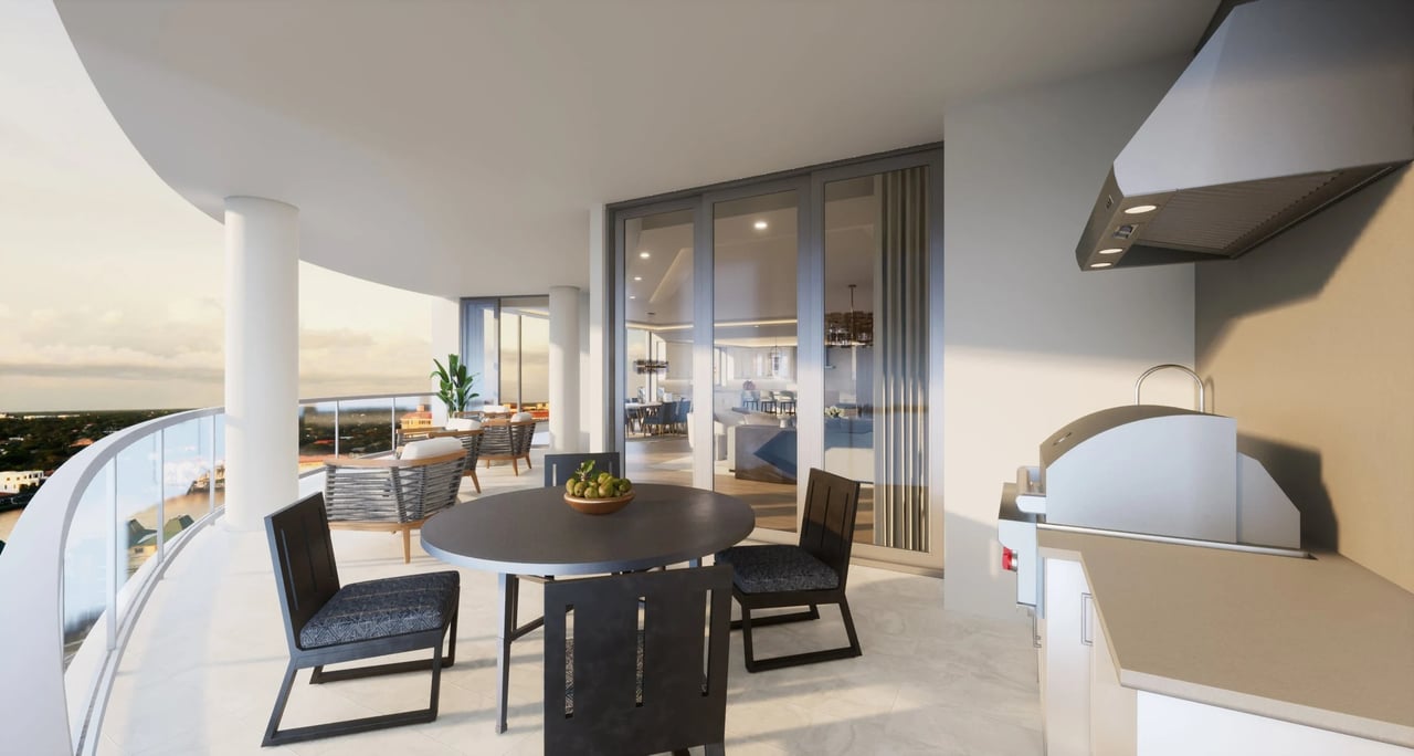 Ritz Carlton Residences Naples
