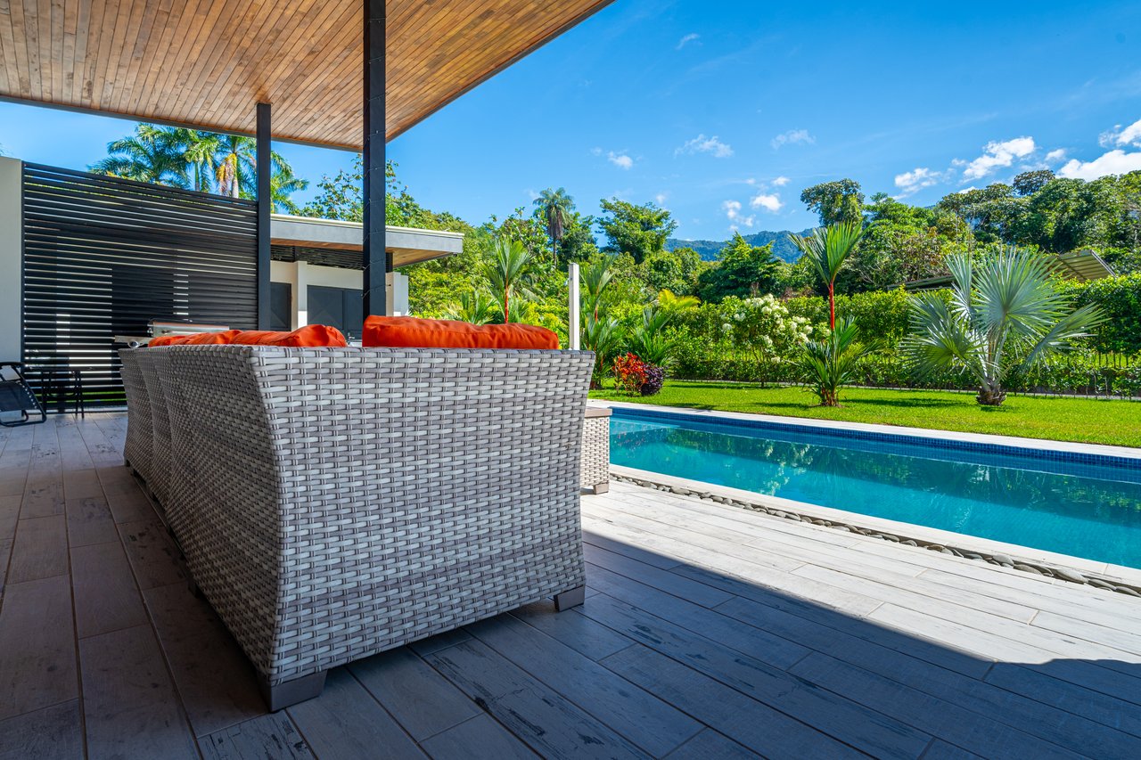 Twin Homes for Sale in Ojochal with Pools & Rental Potential