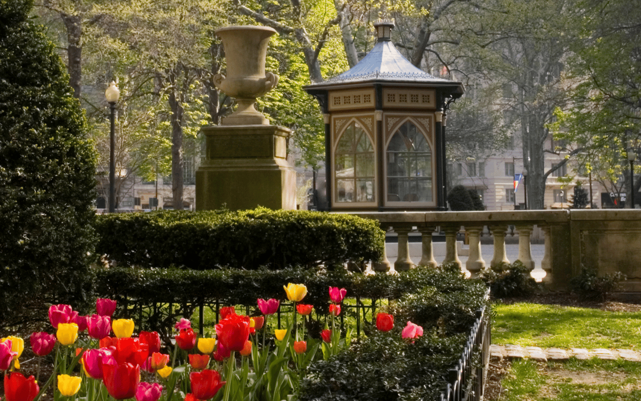 Rittenhouse Square