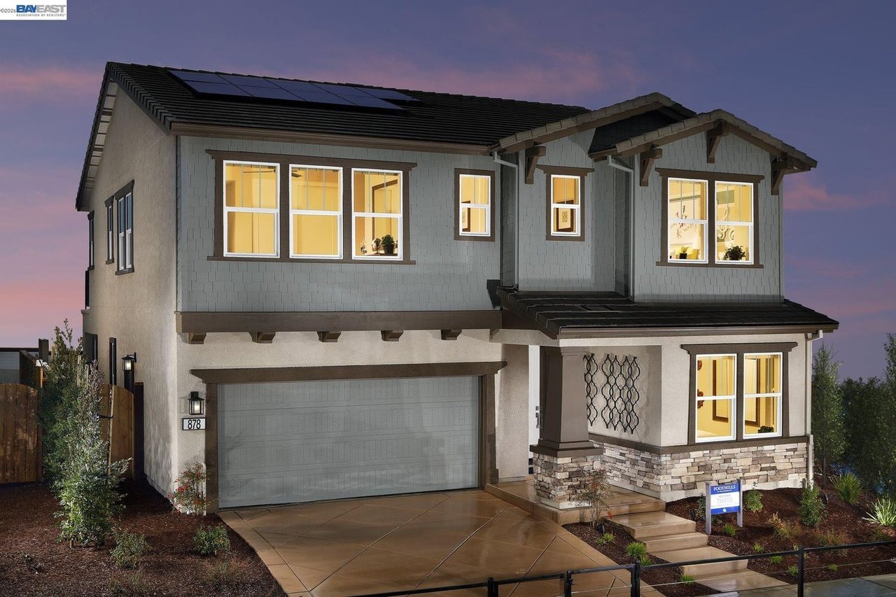 San Ramon Coming soon Spring 2026 4 Beds 3 Baths 2,683 SqFt