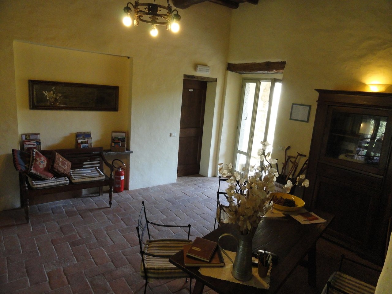 Beautiful Country House for Sale Just Outside of Florence