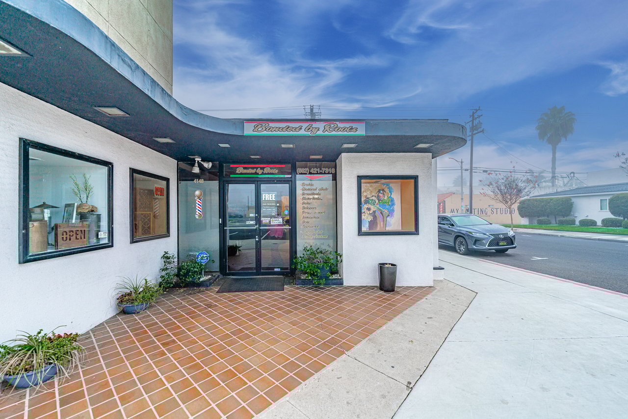 Lakewood Village Retail Buildings
