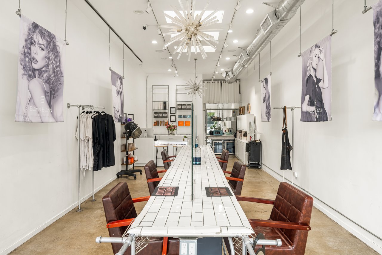Edan Salon
