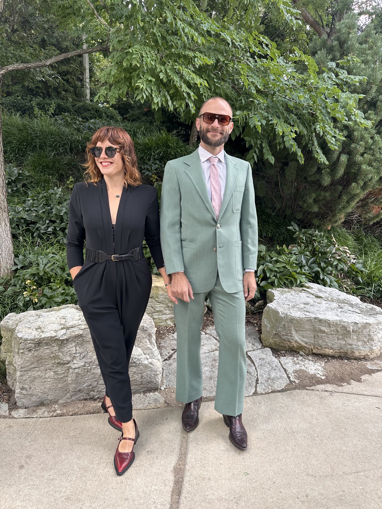 Meet Katherine & Joe Tighe