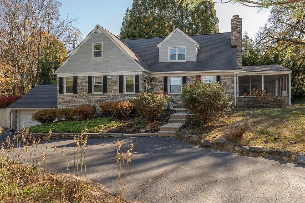Charming Cape Cod 