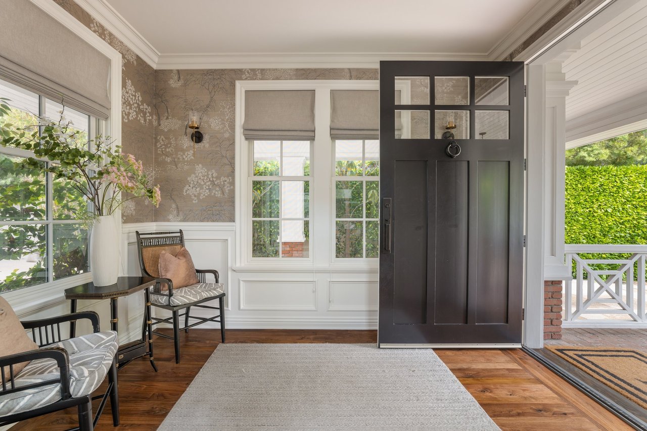 Completely Reimagined from Front Door to Rear Door