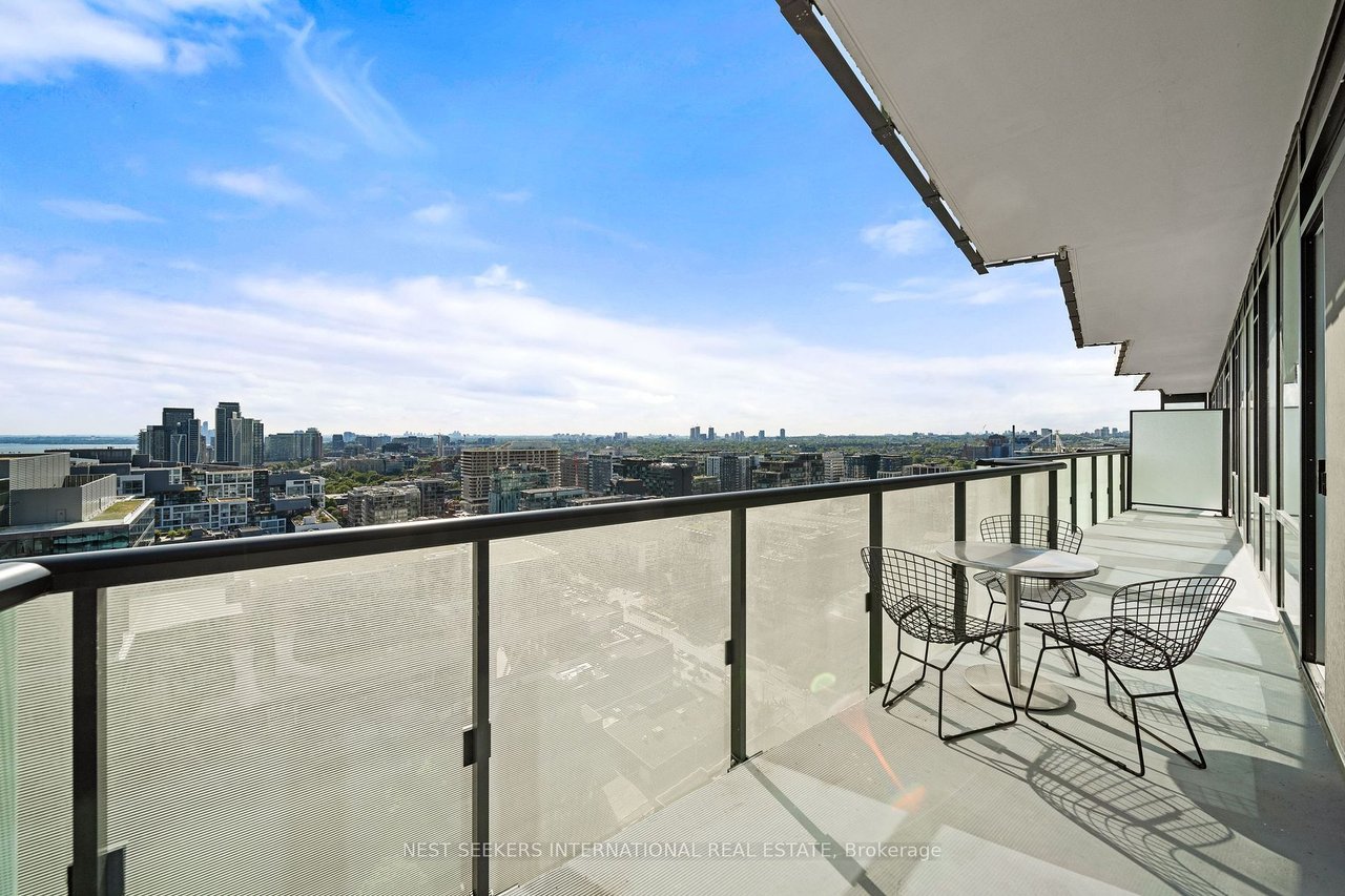 THE WELL IN KING WEST PENTHOUSE