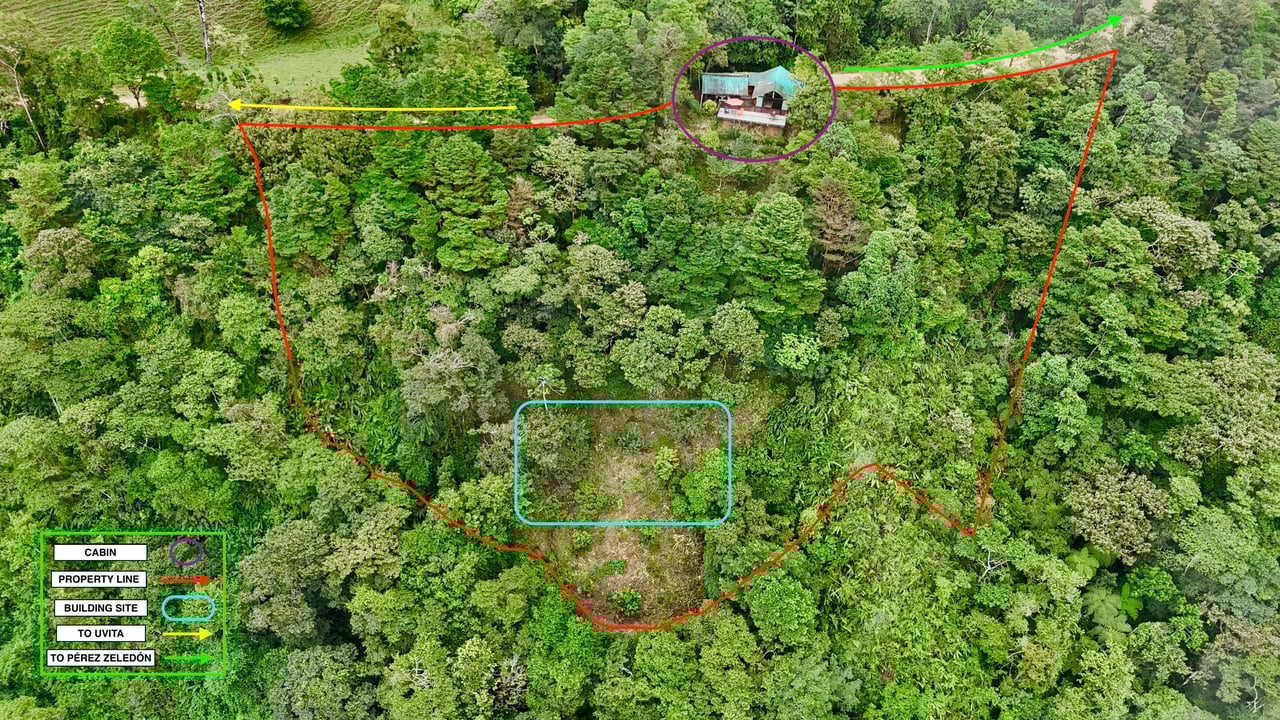 The Last of Its Kind Property in San Luis de Morete, Over 1.53 Acres