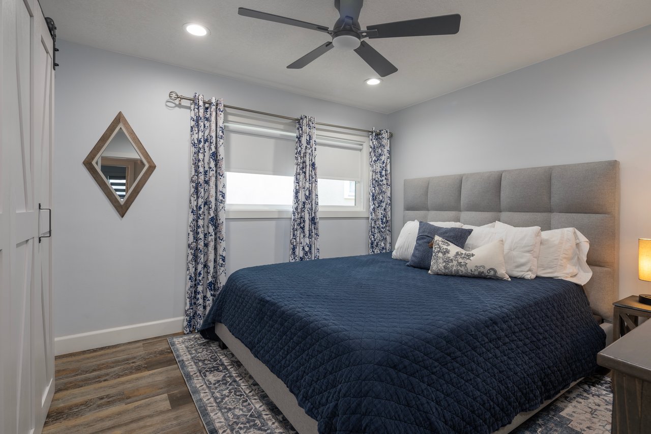 Spacious Living in The Village