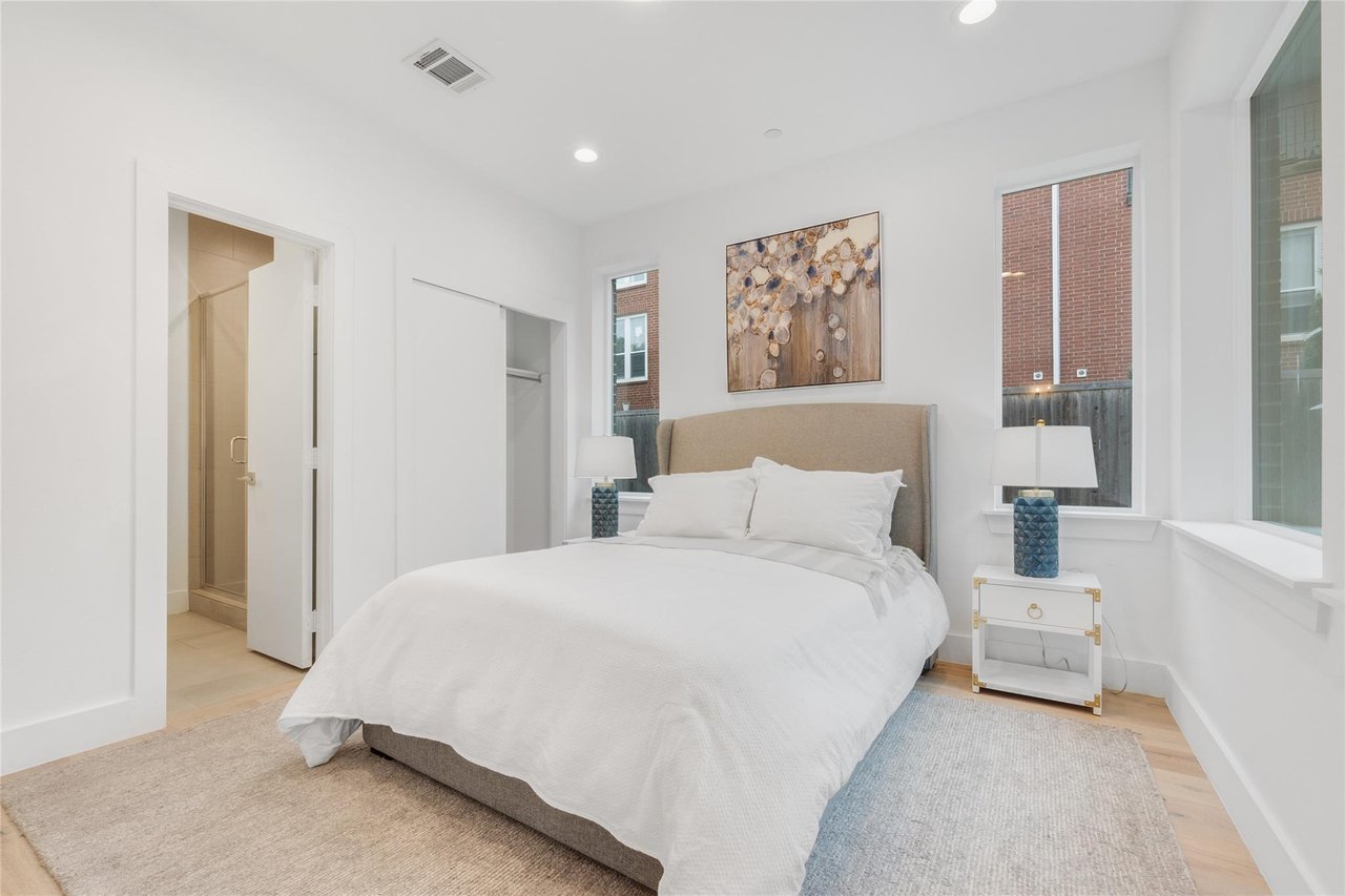 Hall Street Townhouse