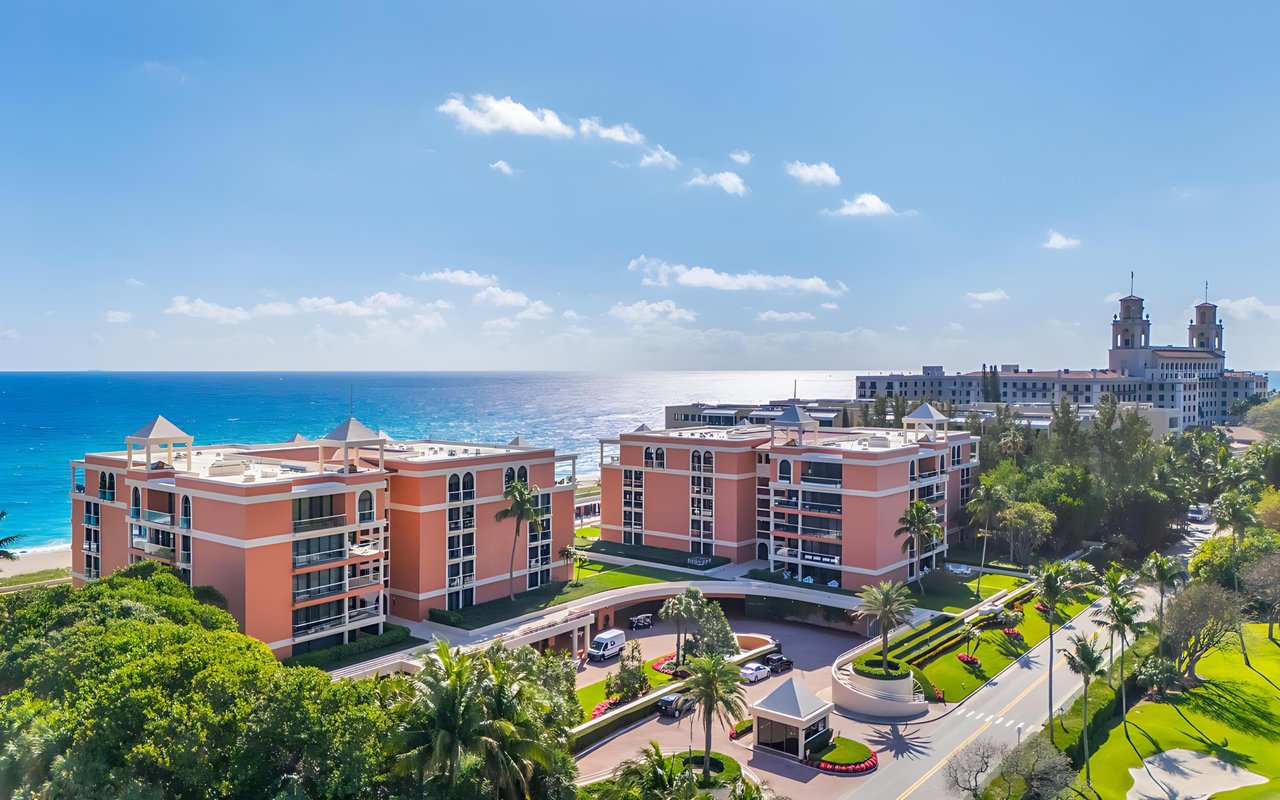 Breakers Row