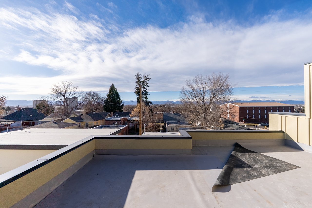 South Sherman Street Duplexes