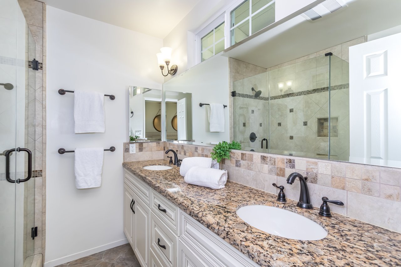 California Ranch Home | Brentwood