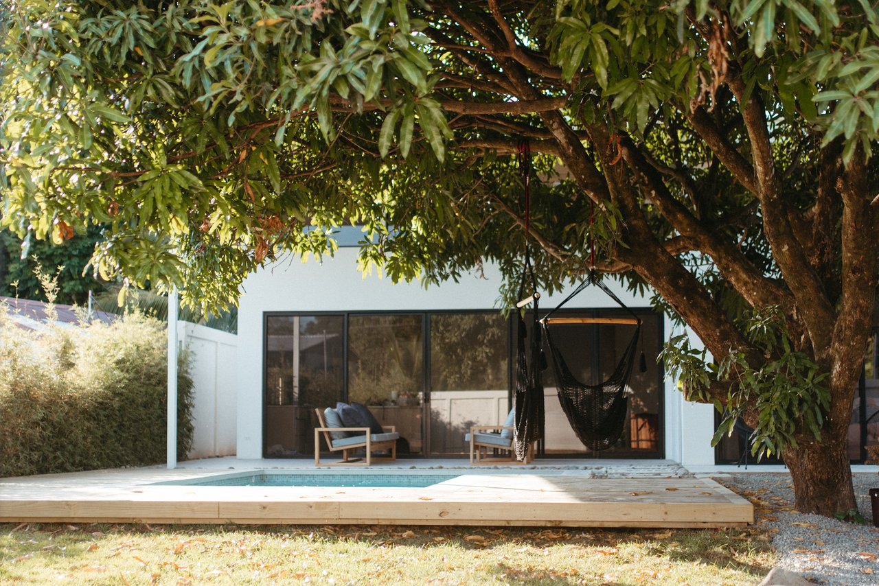 Casa Mango | Elevated Boho Home near the Beach