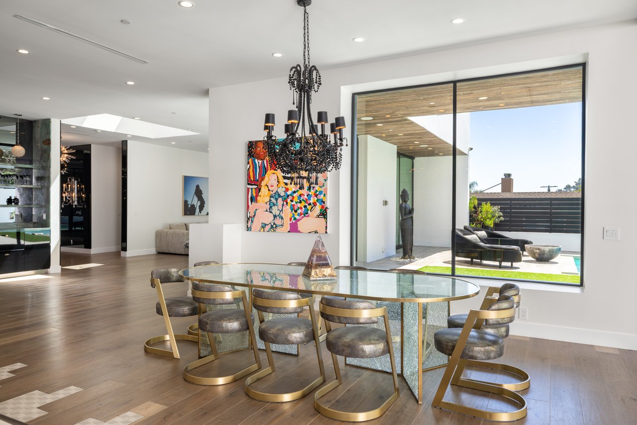 1619 San Ysidro Dr, Beverly Hills