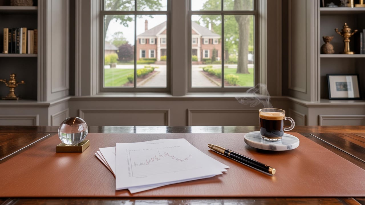 How to Get the Best Mortgage Rates in Merrillville, IN
