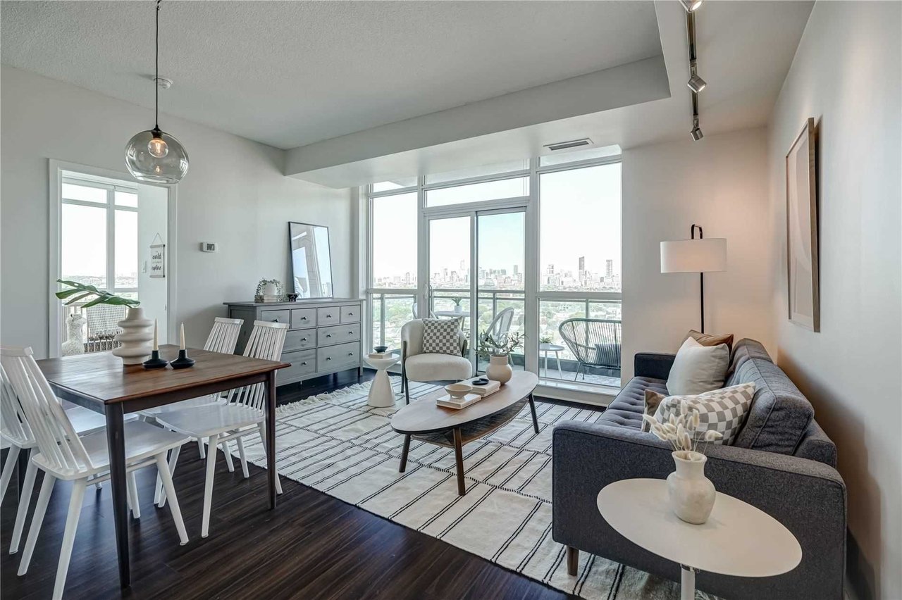 1171 Queen St W Unit: 1704