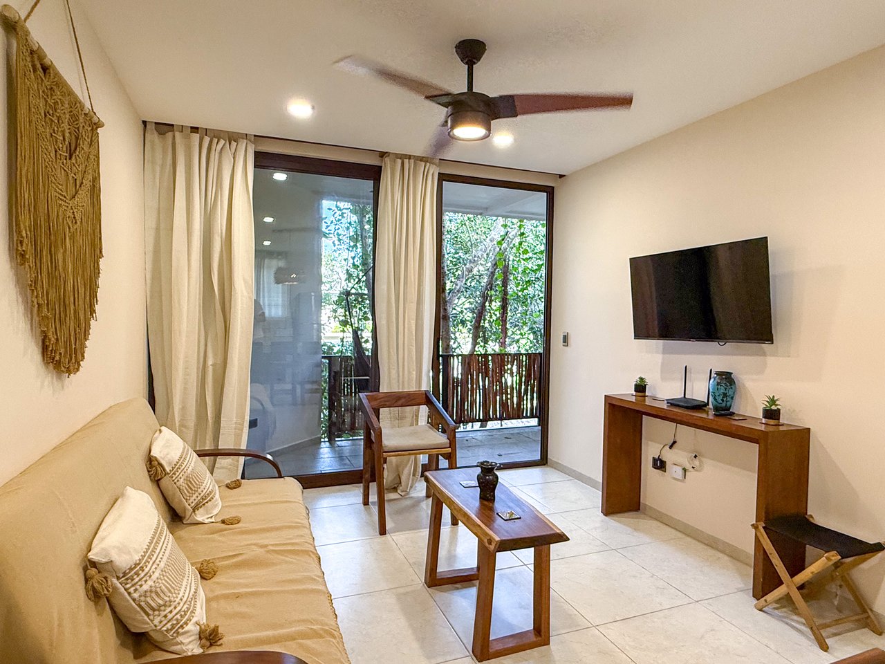 Maxia Lofts | 1-Bedroom Condo with Plunge Pool for Sale in Tulum 