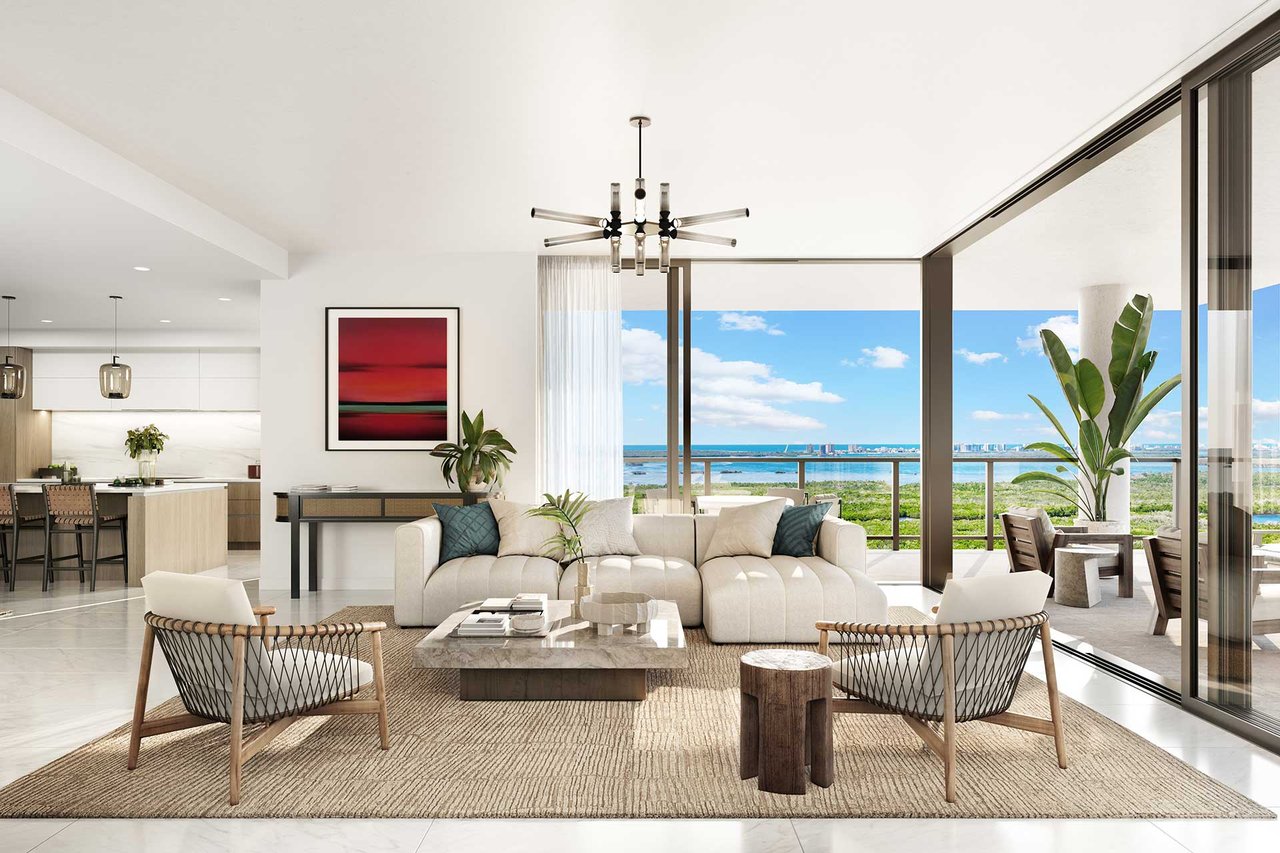 The Island at West Bay Club