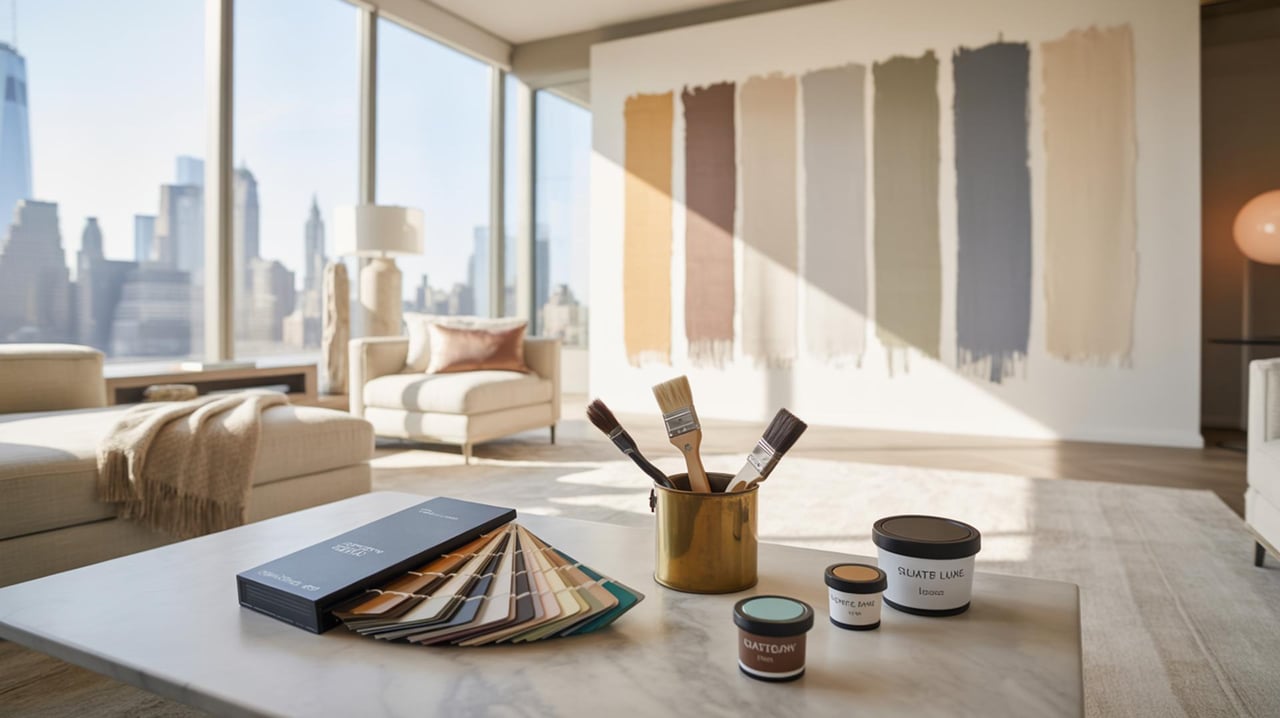 Color Science: A Guide to Selecting Room-Perfect Paint Tones