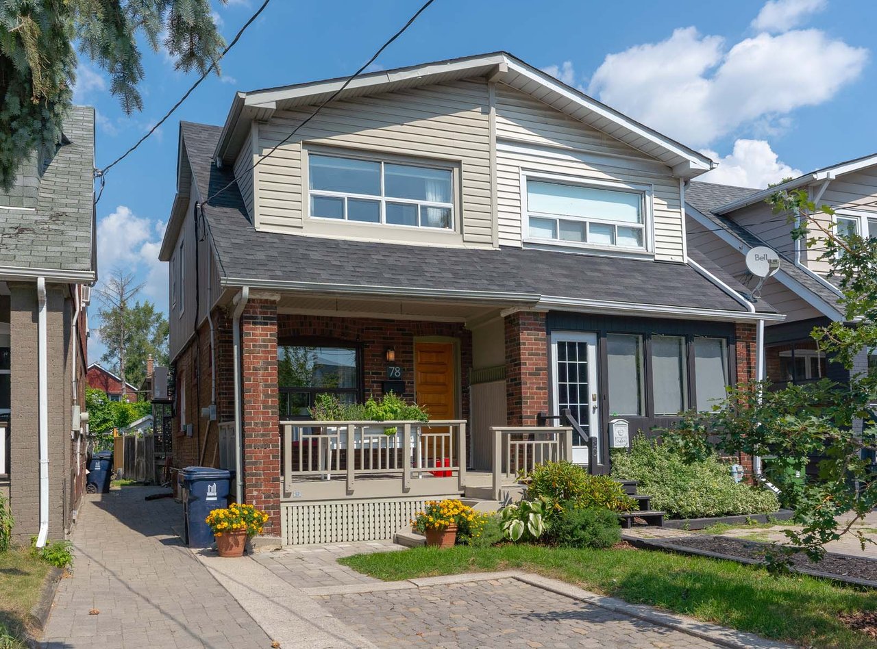 78 Mortimer Ave