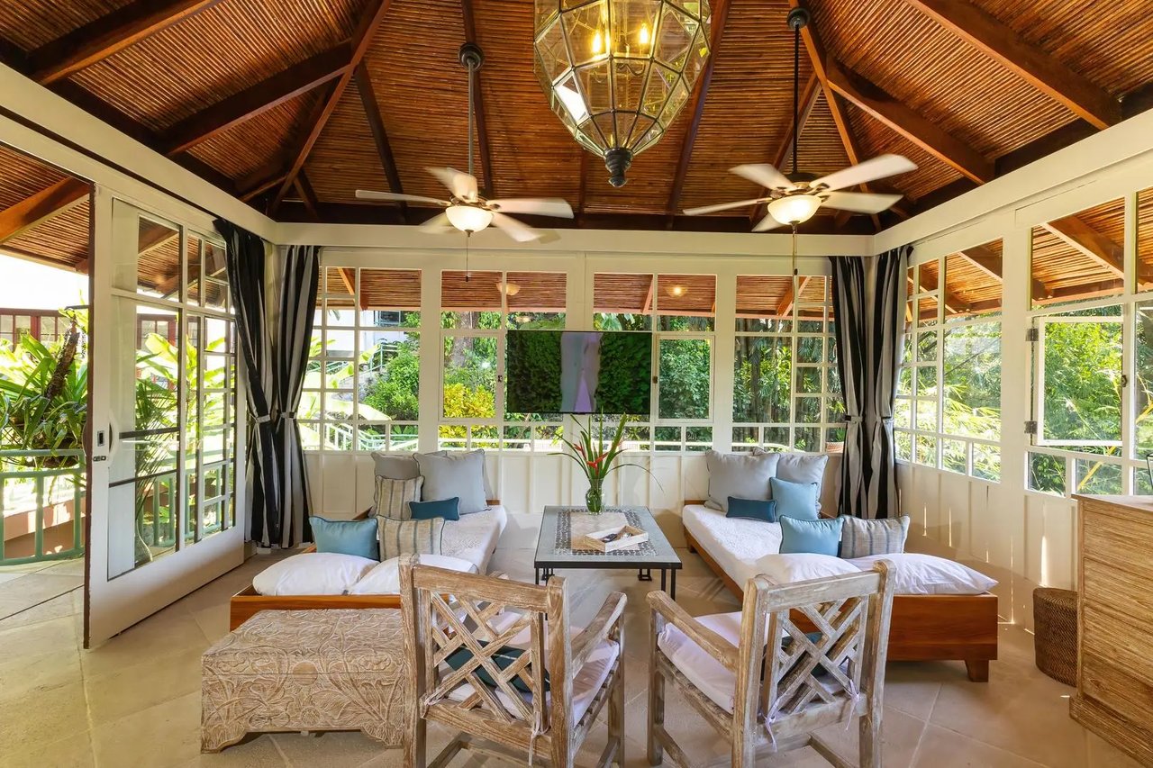 Casa Vista Azul