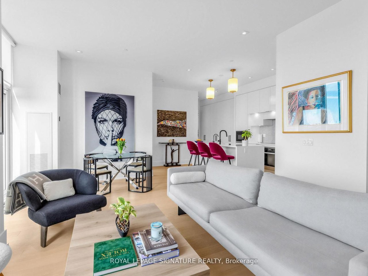 J. DAVIS HOUSE PENTHOUSE 