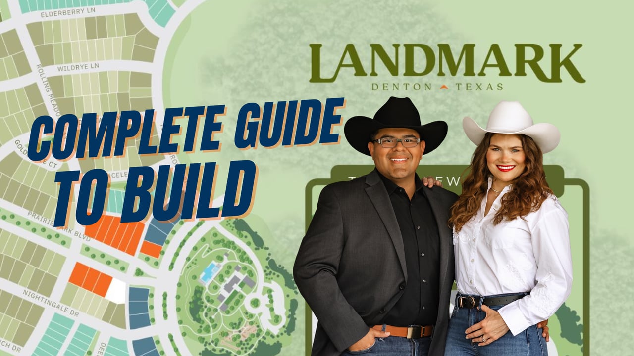Miranda Realty Team Complete Guide to moving to Landmark Denton Texas