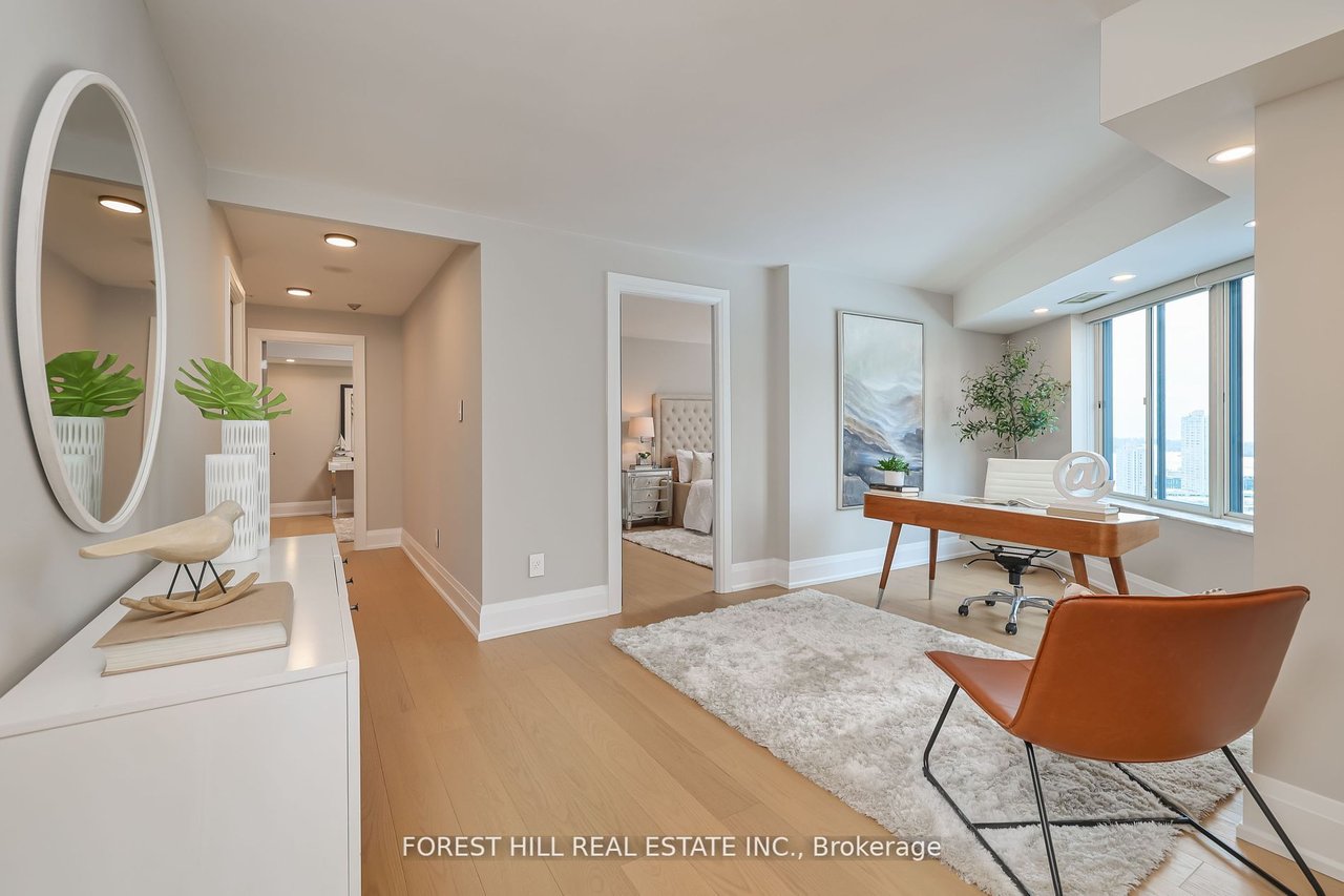 LOWER PENTHOUSE IN THE FINANCIAL DISTRICT