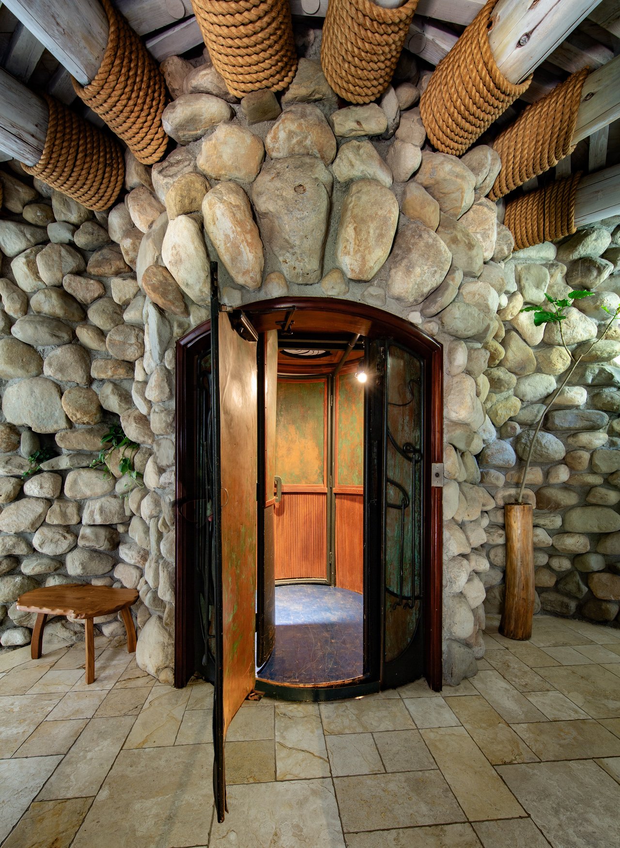 The Whale House