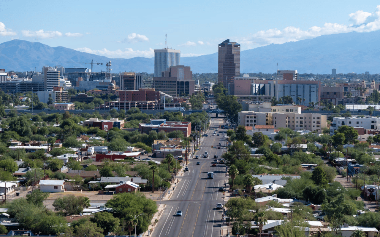 Top Real Estate Investment Areas in Tucson