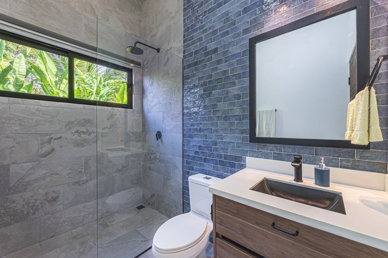 Best Location In Uvita, 3 bedroom - 2.5 bathroom Villa