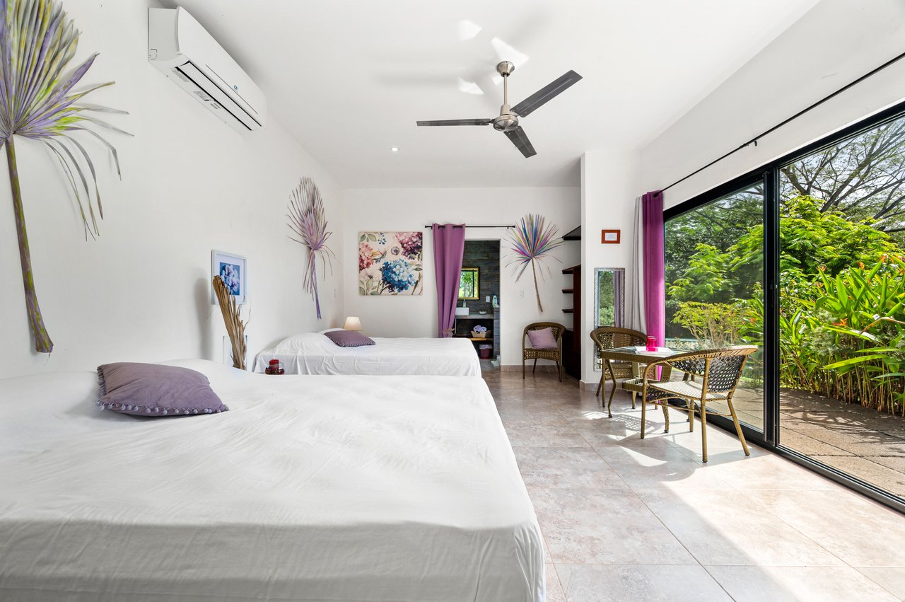 Mimi Lodge | Luxurious Mountain Retreat on 1.5 Acres Just 20 Minutes from Tamarindo